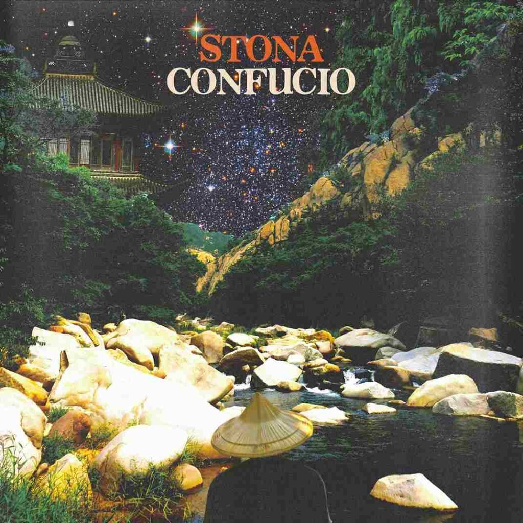 CONFUCIO il nuovo brano del cantautore STONA