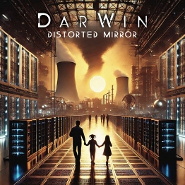 Nuovo album dei DarWin Distorted Mirror Nuovo Album