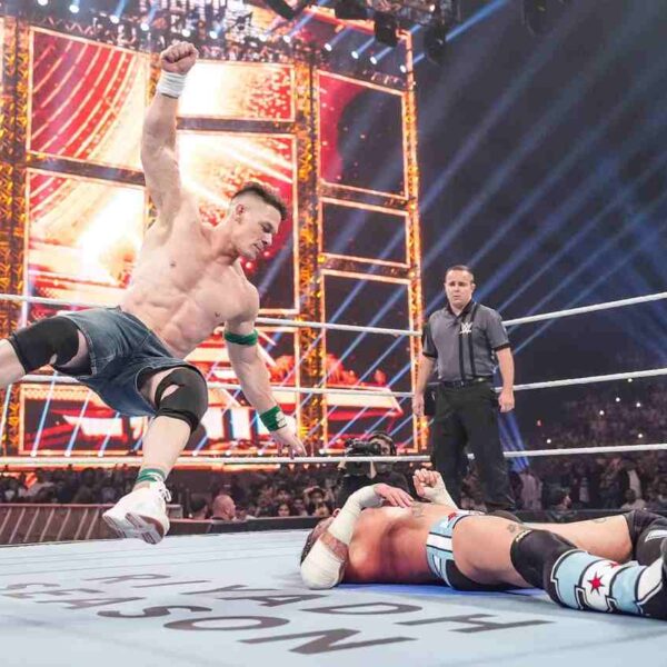 SUMMERSLAM SU DMAX: L’Evento WWE dell’Estate Arriva in Chiaro!