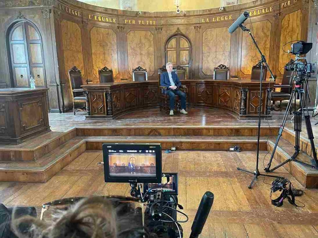 Mario Chiavalin regista accordi di Yalta