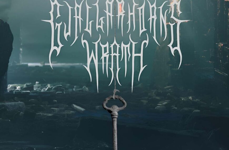 Nuovo singolo dei GJALLARHORN'S WRATH