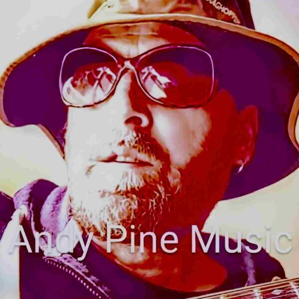 Il mondo di Andy Pine e la sua musica