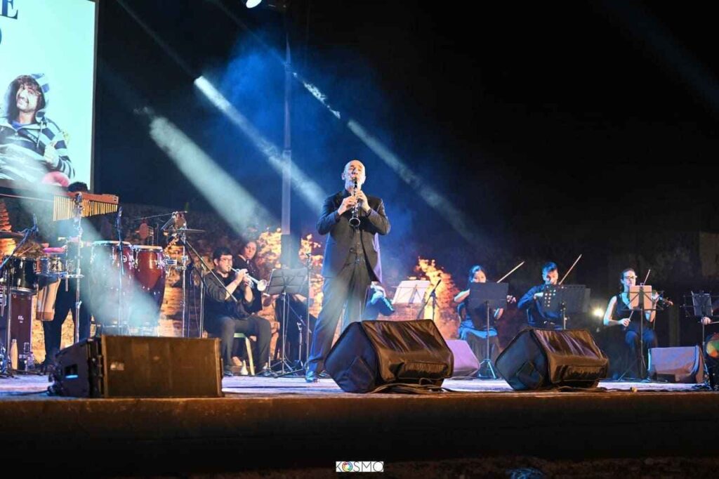 Italian Soundtracks World Umberto Scipione concerto