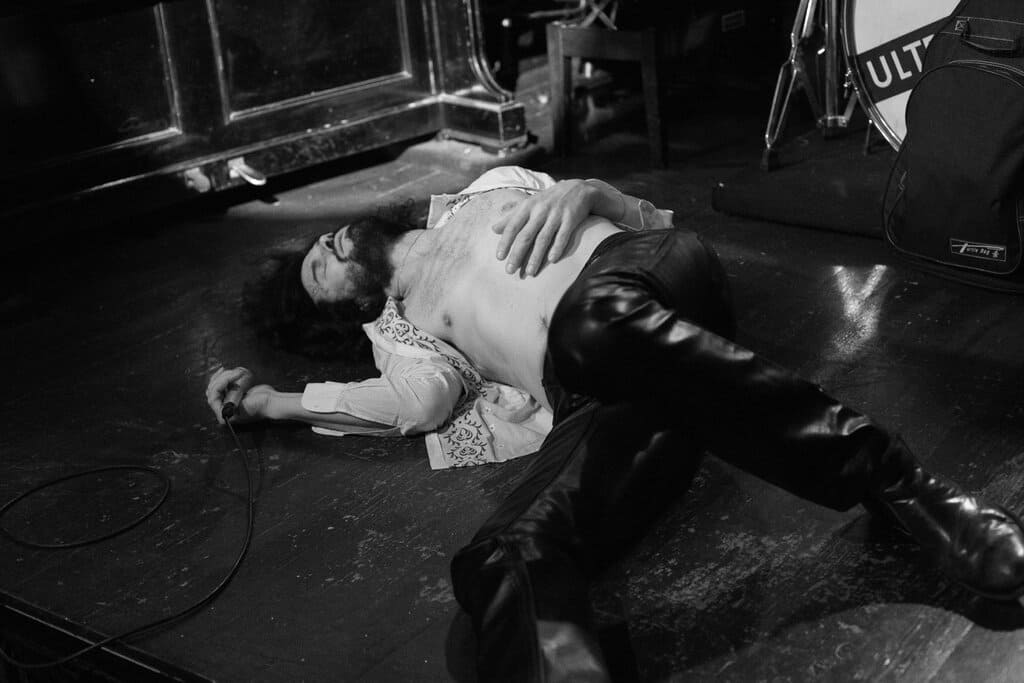 Jim Morrison J.D.M. Twentyseven Bret Roberts