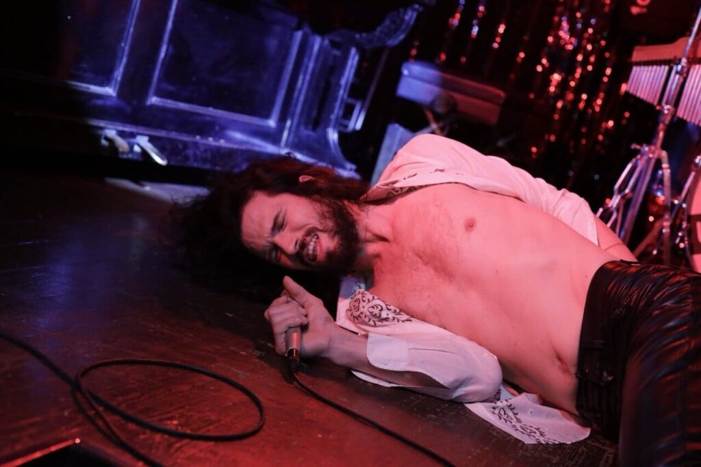 Jim Morrison J.D.M. Twentyseven Bret Roberts