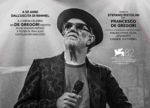 FRANCESCO DE GREGORI NEVERGREEN