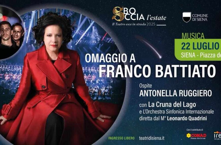 Concerto Omaggio a Battiato