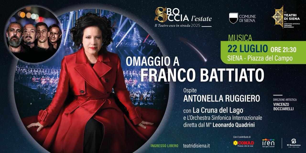 Concerto Omaggio a Battiato