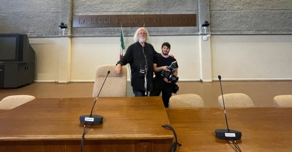 Mario Chiavalin accordi di Yalta
