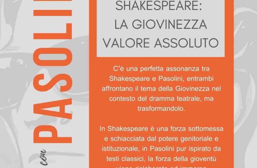 Pier Paolo Pasolini
