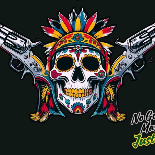 I CHRIS CATENA’S ROCK CITY TRIBE PUBBLICANO IL NUOVO EP “NO GODS, NO MASTERS, JUST RIFFS”