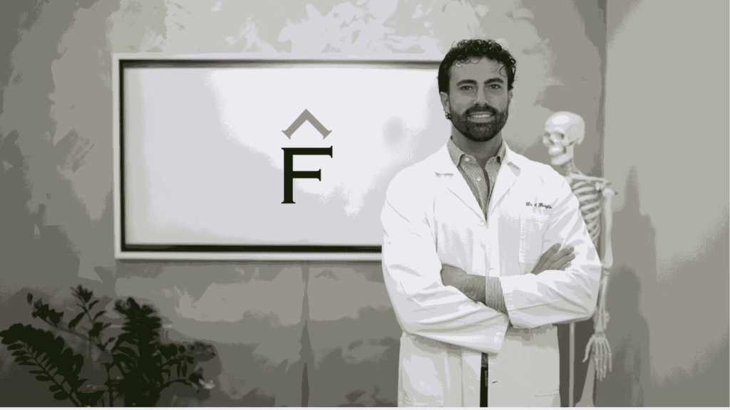 Andrea Foriglio osteopata divulgatore bestseller