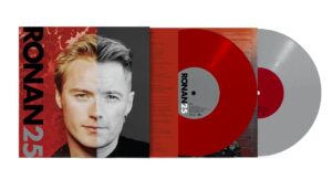 RONAN 25 L’album di debutto di Ronan Keating