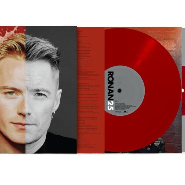 RONAN 25: Ronan Keating celebra il 25° anniversario del suo debutto solista