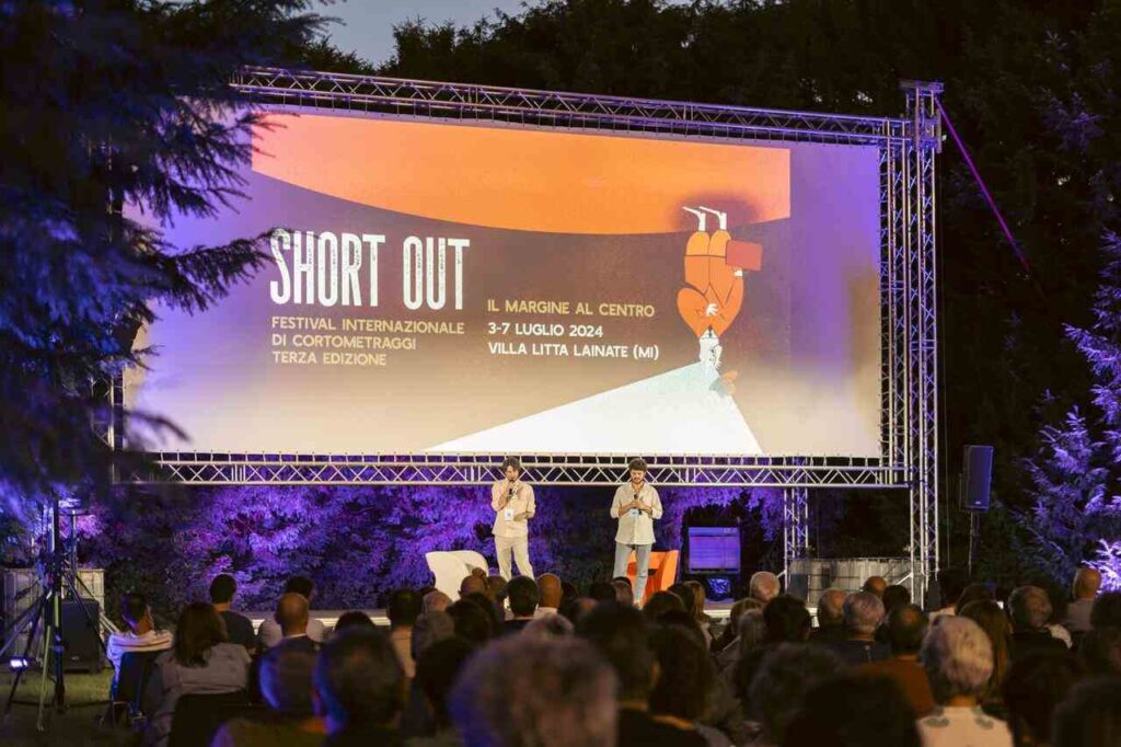 SHORT OUT 2025