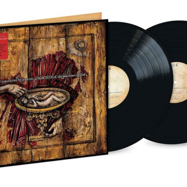 Smashing Pumpkins: celebrano il 25° Anniversario di Machina/The Machines of God svelando le versioni della ristampa
