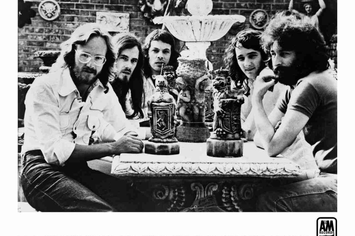 SUPERTRAMP 50 anniversario