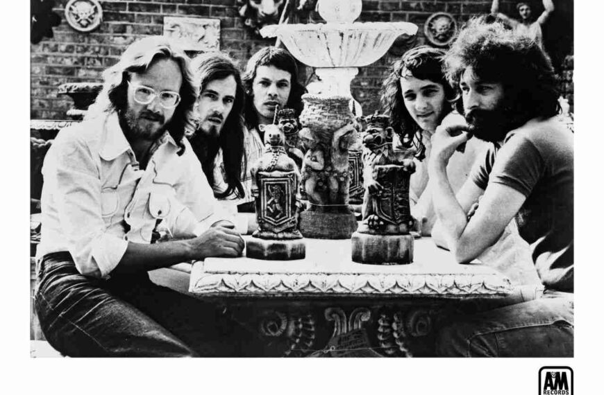 SUPERTRAMP 50 anniversario