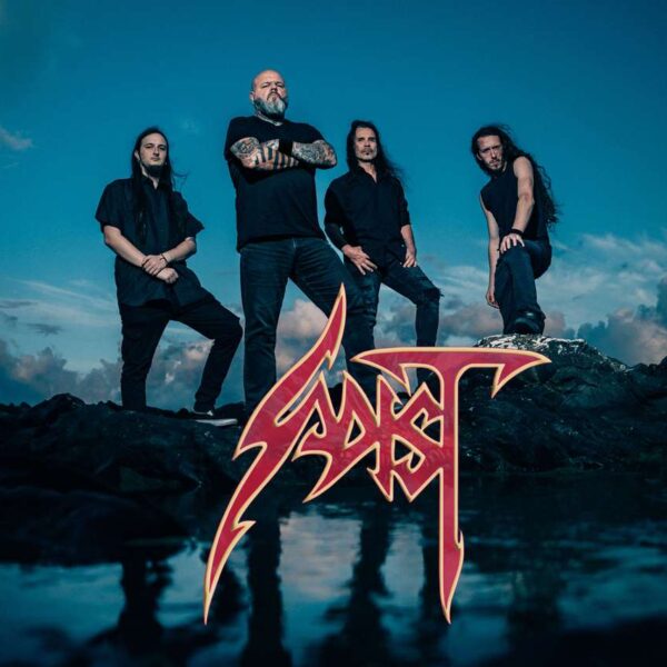 Sadist band Death Metal Progressivo