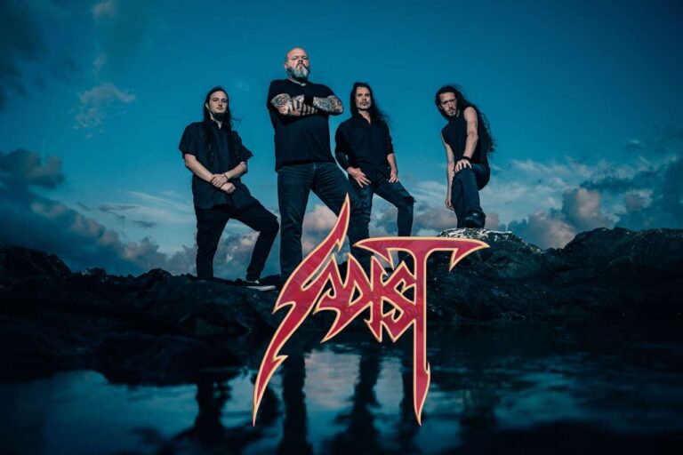 Sadist band Death Metal Progressivo