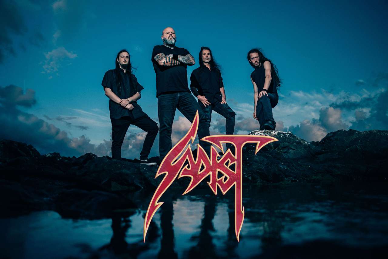Sadist band Death Metal Progressivo
