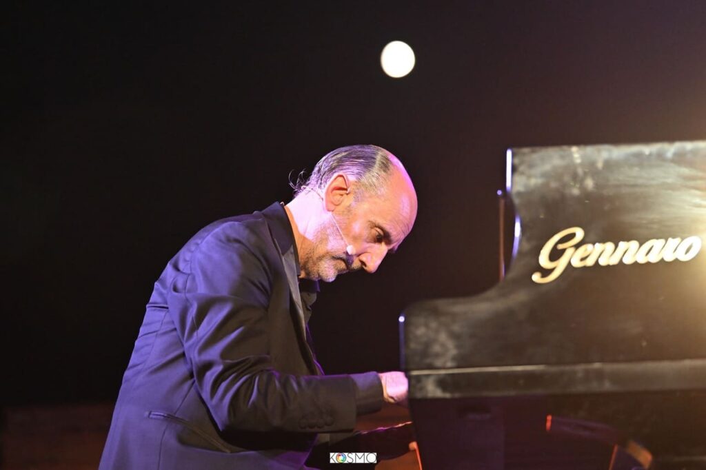 Italian Soundtracks World Umberto Scipiione concerto