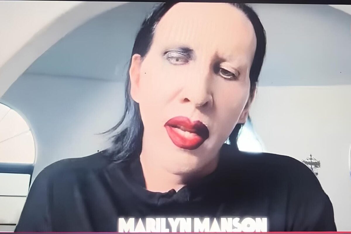 Marilyn Manson
