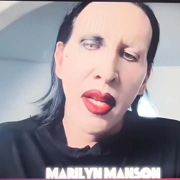 Marilyn Manson: “caccia alle streghe” al concerto finale di Ozzy Osbourne