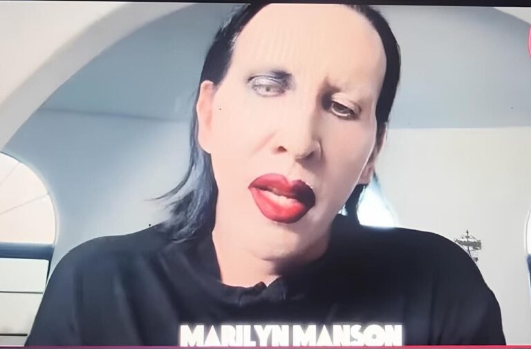 Marilyn Manson