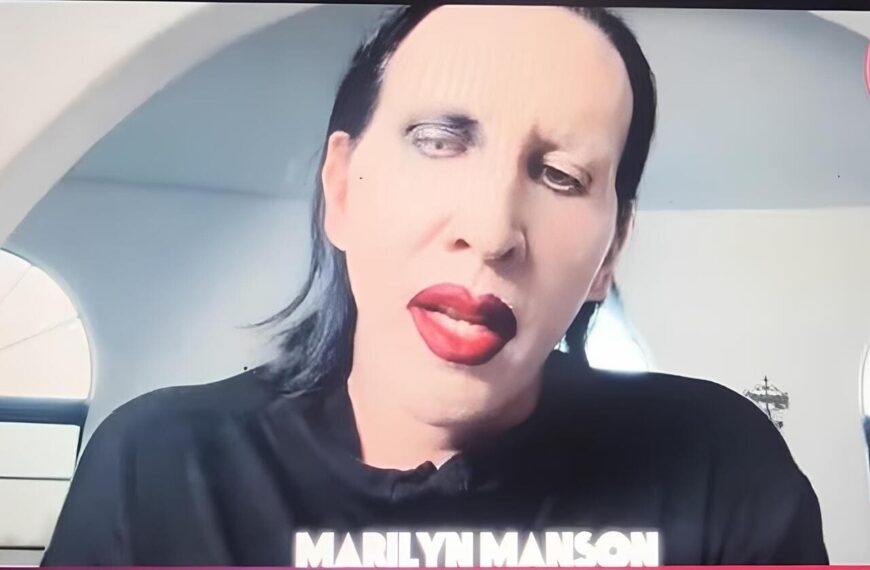 Marilyn Manson