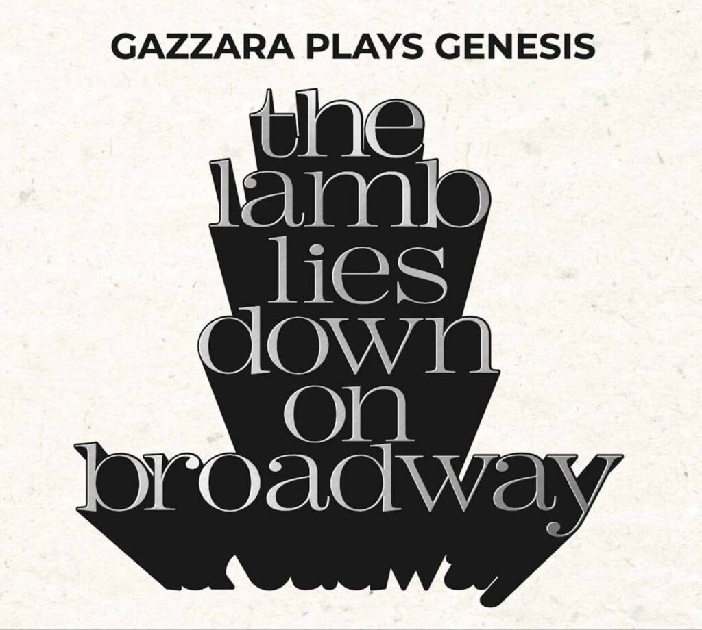 Gazzara Plays Genesis – The Lamb Lies Down On Broadway Parco Archeologico dell’Appia Antica (Capo di Bove) 19 Luglio