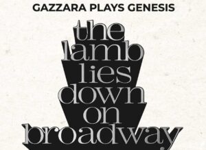 Gazzara Plays Genesis – The Lamb Lies Down On Broadway
