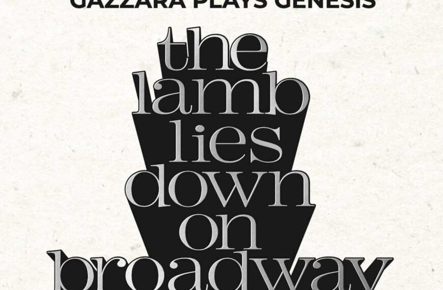Gazzara Plays Genesis – The Lamb Lies Down On Broadway
