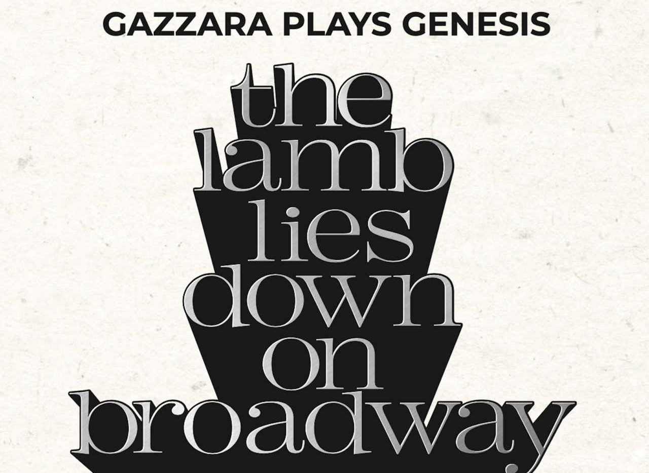 Gazzara Plays Genesis – The Lamb Lies Down On Broadway