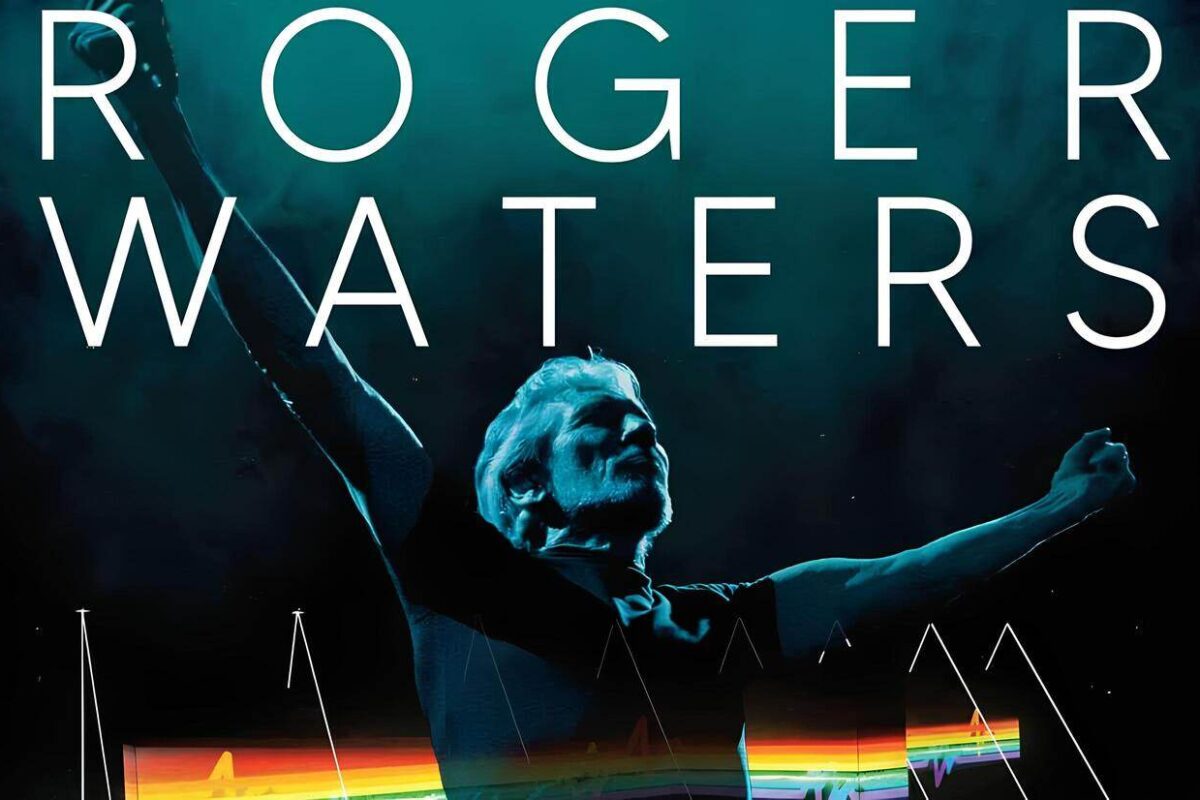 Nuovo album live di ROGER WATERS