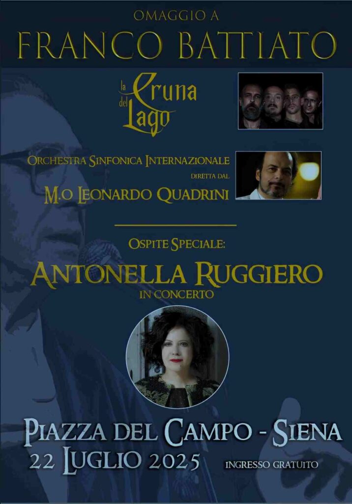 Concerto Omaggio a Battiato