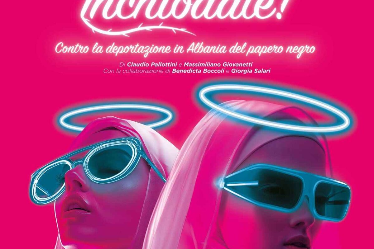 BENEDICTA BOCCOLI a teatro con INCHIODATE!