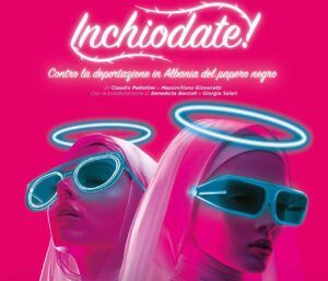 BENEDICTA BOCCOLI a teatro con INCHIODATE!