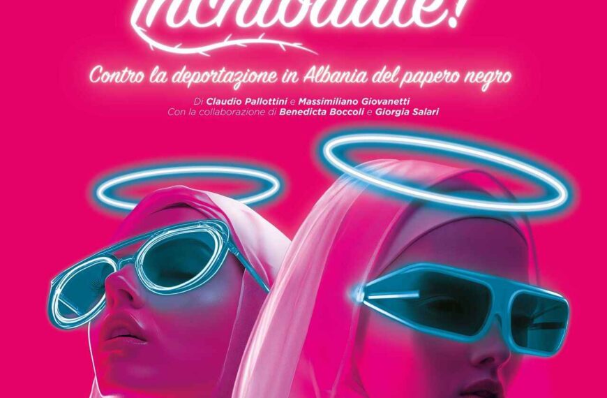 BENEDICTA BOCCOLI a teatro con INCHIODATE!