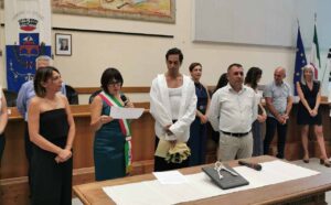 Mahmood ha ricevuto la cittadinanza onoraria di Orosei