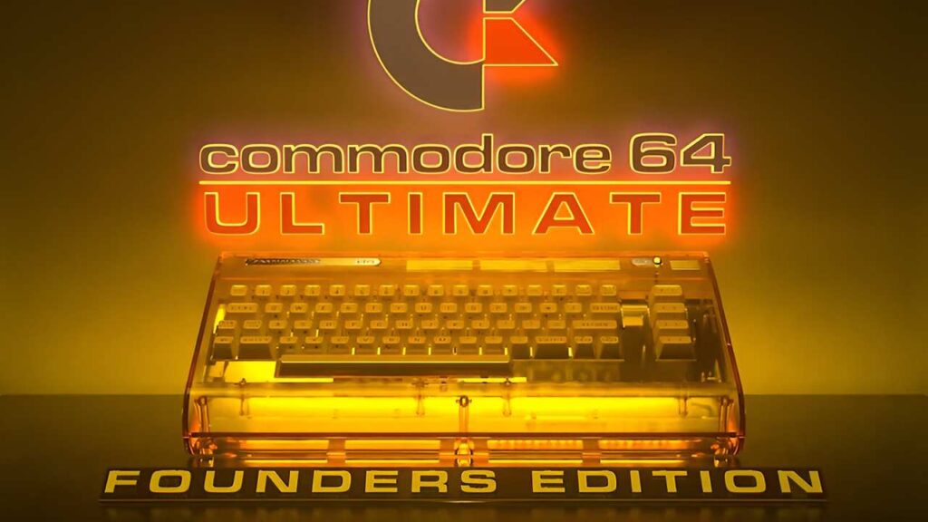 È tornato il mito: il nuovo Commodore 64 Ultimate riaccende la magia del retrogaming