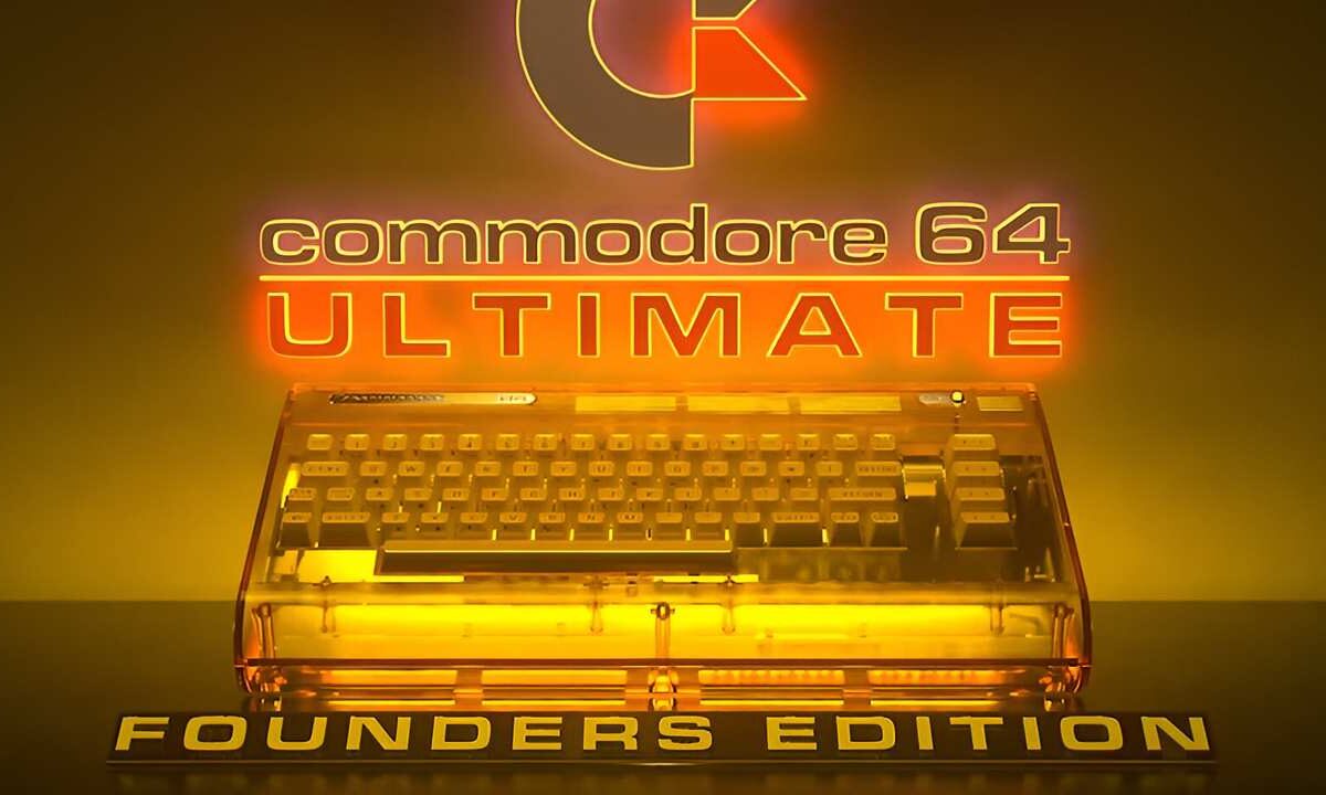 Commodore 64 Ultimate