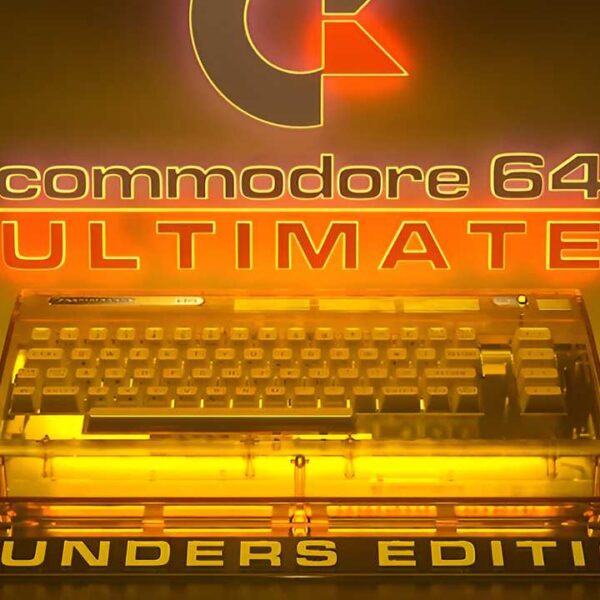 È tornato il mito: il nuovo Commodore 64 Ultimate riaccende la magia del retrogaming