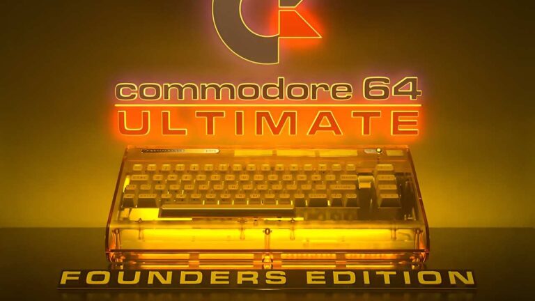 Commodore 64 Ultimate