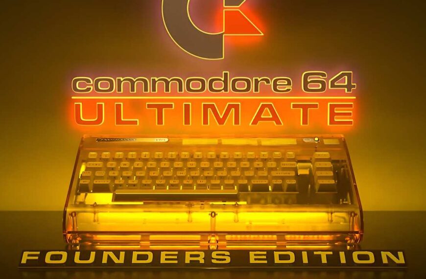 Commodore 64 Ultimate