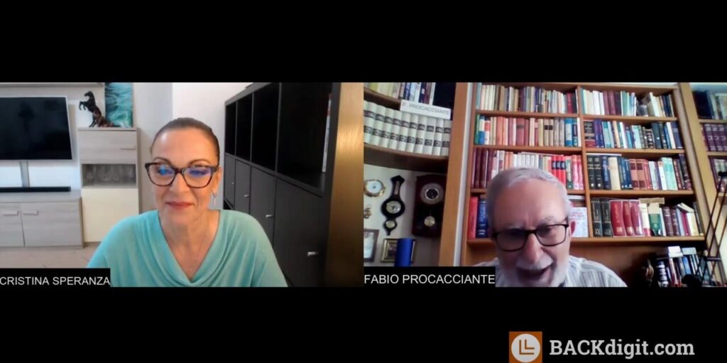 Intervista di Cristina Speranza al Prof. Fabio Procacciante: Decifrare la Violenza sulle Donne con il suo nuovo saggio “Evoluti per caso”