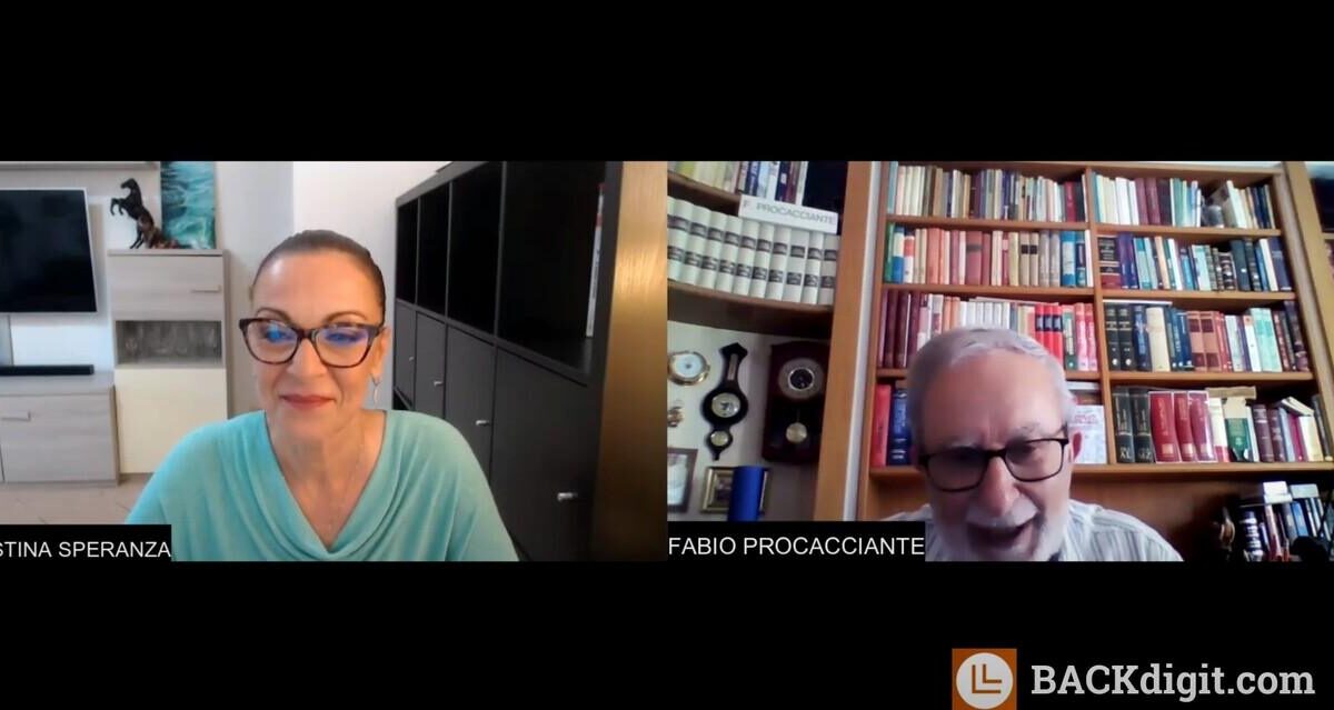 Prof. Fabio Procacciante Evoluti per caso