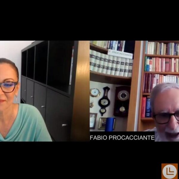 Intervista di Cristina Speranza al Prof. Fabio Procacciante: Decifrare la Violenza sulle Donne con il suo nuovo saggio “Evoluti per caso”