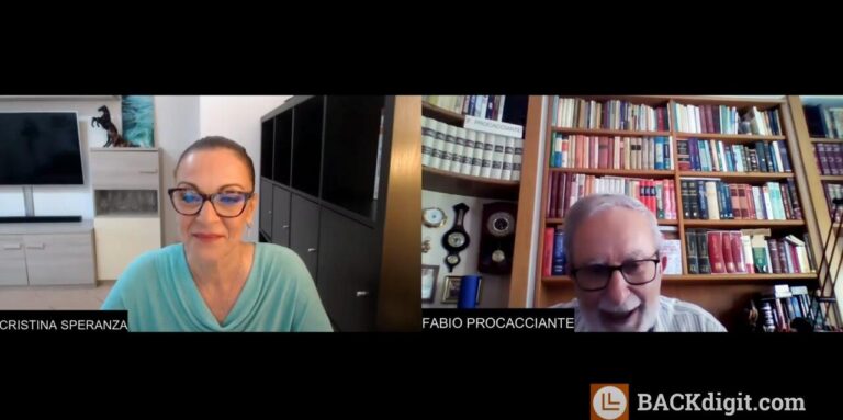 Prof. Fabio Procacciante Evoluti per caso