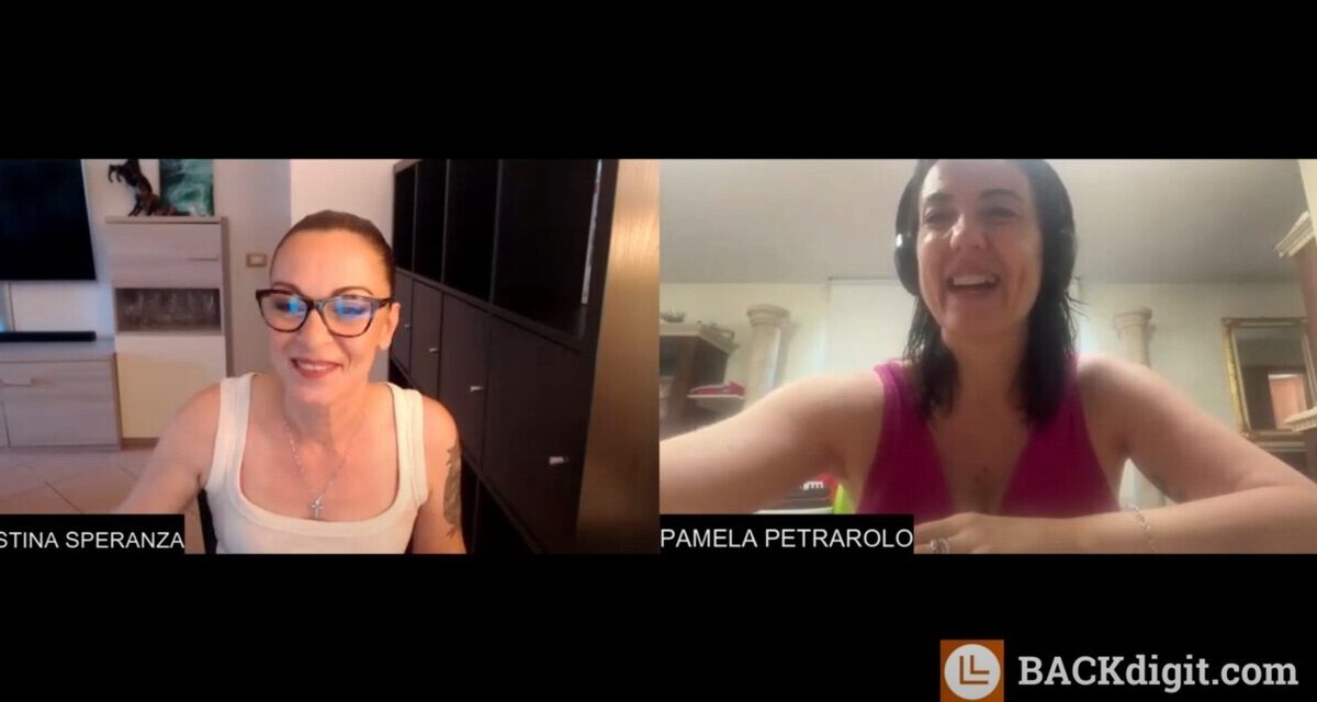 Intervista Pamela Petrarolo